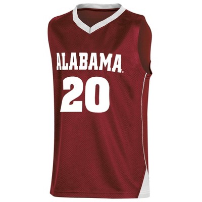 custom alabama basketball jersey