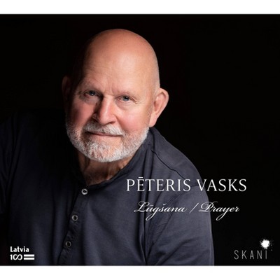 National Latvian Symphony Orchestra - Vasks Prayer (CD)