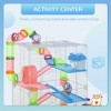 LOVMOR 18" 5 Tier Hamster Cage with Tubes and Tunnels - 2 of 4