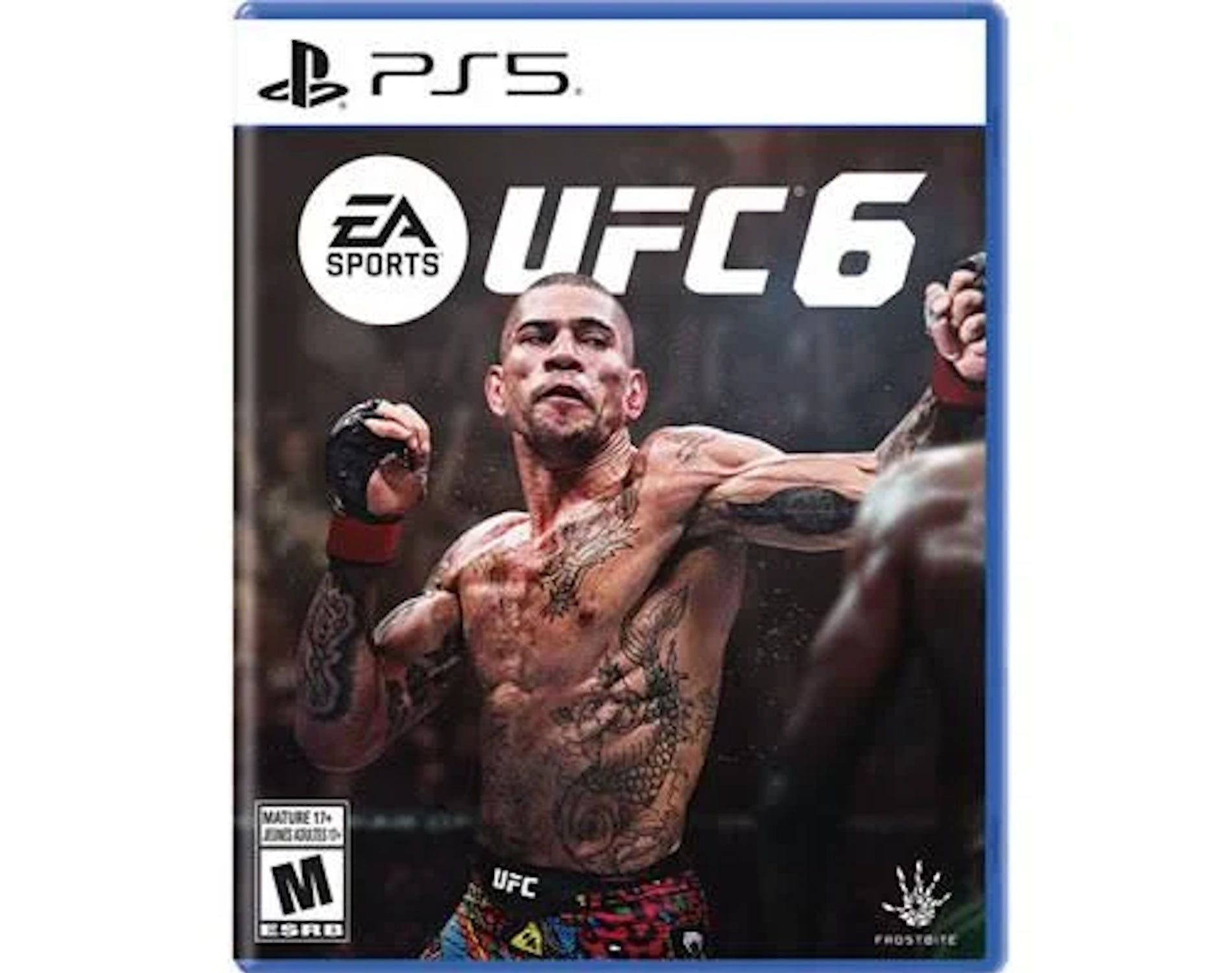 Electronic Arts EA Sports: UFC 6 PlayStation 5