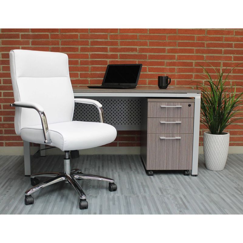 Modern Executive Conference Chair - Boss Office Products, 4 of 12