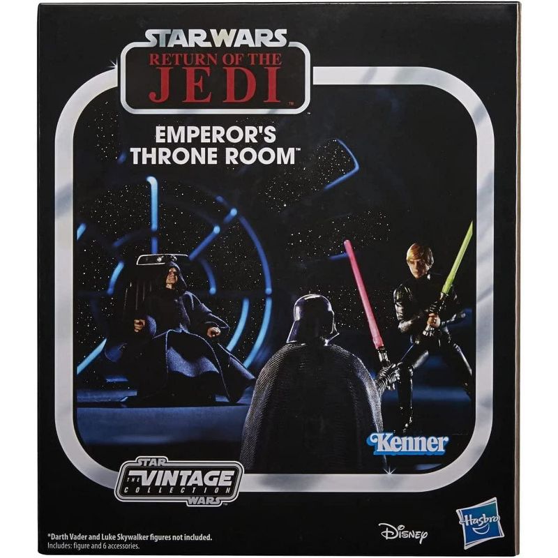Hasbro Star Wars Vintage Collection 3.75 Inch Figure Set | Emperors Throne Room, 2 of 5