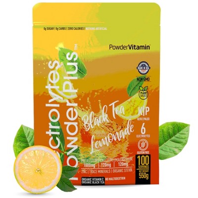 PowderVitamin Electrolytes Powder Plus™ 100 Servings