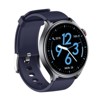 HONGGE Smart Watch with 1.46" HD Display, Bluetooth Calling, Blood Oxygen Monitor, 100+ Sports Modes, Bonus Leather Strap Included - 4 of 4