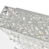 CWI Lighting Eternity 9 Light Chandelier With Chrome Finish - 3 of 4