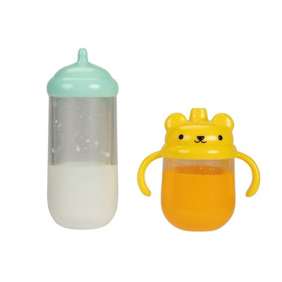 Perfectly Cute Magic Sippy Set Target