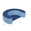 ECR4Kids SoftZone Sit-Up Support Ring - 2 of 4
