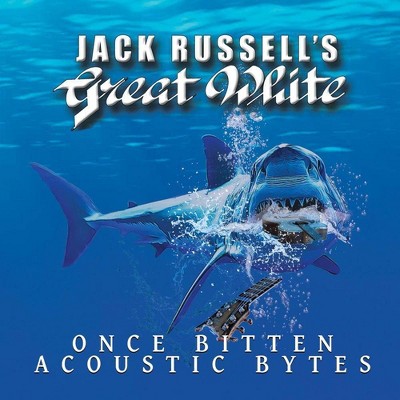 Jack Russell's Great White - Once Bitten Acoustic Bytes (CD)