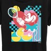 Women's - Disney - Minnie Mouse Tennis Short Sleeve Graphic T-Shirt - 2 of 4