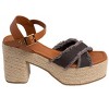 Women's Nana Platform Sandals - Not Rated - image 4 of 4