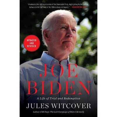 Joe Biden - by  Jules Witcover (Paperback)