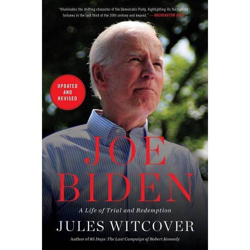 Joe Biden By Jules Witcover Paperback Target