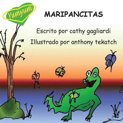 Maripancitas - by  Cathy Gagliardi (Paperback)