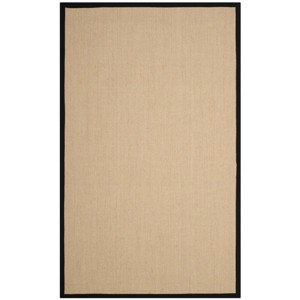 Natural Fiber NF131 Power Loomed Indoor Rugs - Safavieh - 1 of 4