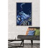 Trends International Snowtap - Octopus Photobomb Framed Wall Poster Prints - 2 of 4