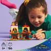 LEGO Disney Encanto Mini House Building Toy Set for Disney Fans 43261 - image 2 of 4