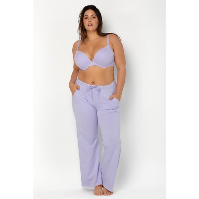 Smart & Sexy Boyfriend Lounge Pant Light Grey Heather Small : Target