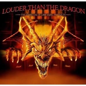 Various Artists - Louder Than Dragon: Essential of Limb Music / Various (CD) - 1 of 1