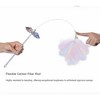 Tree City Angel Wand Cat Teaser Toy for Indoor Cats to Chase and Exercise - 4 of 4