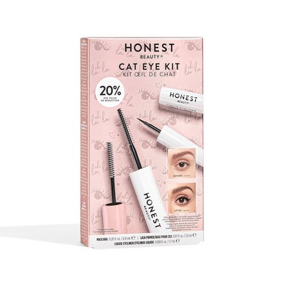 Honest Beauty Cat Eye Kit - 2ct