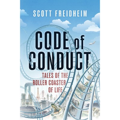 Code of Conduct - by  Scott Freidheim (Paperback)