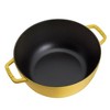 Staub Cast Iron Essential French Oven, Dutch Oven, 5-quart, serves 5-6, Made in France - 2 of 4
