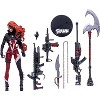 Mcfarlane Toys Spawn 7 Inch Action Figure | She Spawn - image 3 of 4