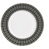 24 Piece Dinnerware Set-China, Service for 4 by Lorren Home Trends - 4 of 4