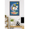 Trends International Rainbow Brite - Rainbow Bright & Starlite Framed Wall Poster Prints - 2 of 4