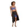 Jockey Women's Skimmies Seamfree Ultralight Smoothing Cooling No-Chafe Slipshort - 4 of 4