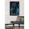 Trends International Halo: Season 2 - Vannak One Sheet Framed Wall Poster Prints - 2 of 4