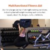 Body Sport 5 lb. Olympic Bar –  Pump Set – Standard Weight Bar, Heavy-Duty – Professional Fitness Training for Gym & At Home - 2 of 4