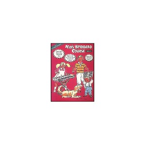 Hal Leonard Kids Keyboard Course Book 1 - 1 of 2