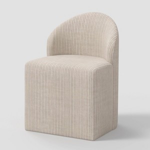Ella Tub Upholstered Dining Chair - Threshold™ - 1 of 4