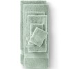 Premium Supima Cotton 2-Piece Washcloth Set - 2 of 3