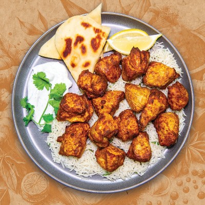 Gourmet Specialty Foods Tandoori Chicken Breast Protein Bites - 16oz