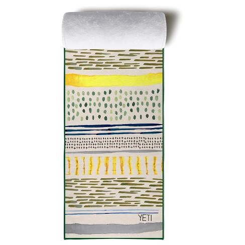Yune Yoga Towel - The Reed - image 1 of 2
