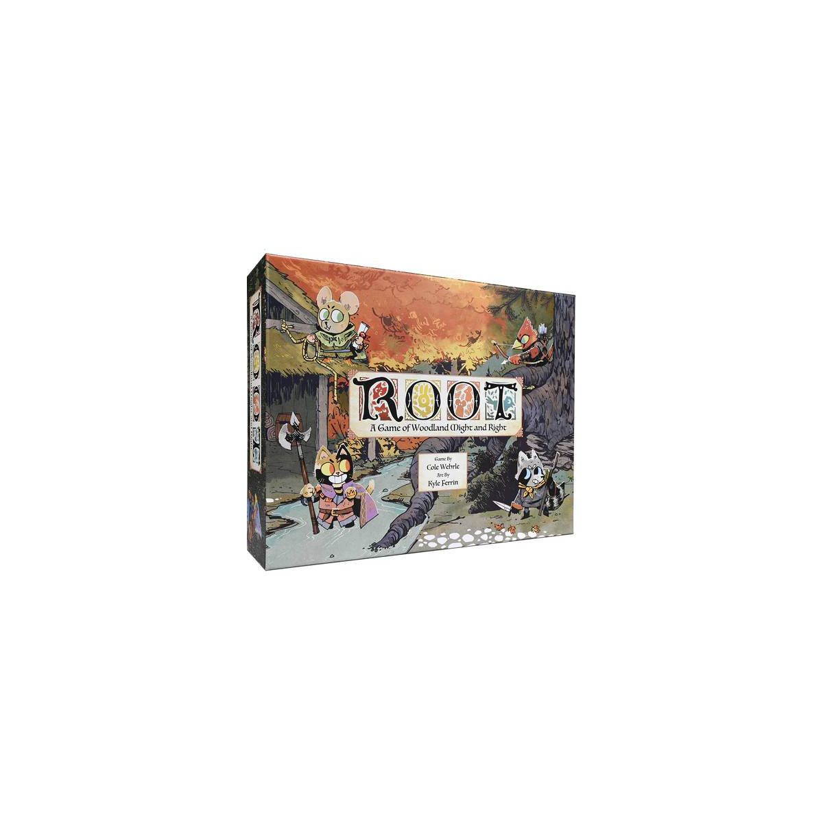Root - Board Game