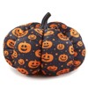 The Lakeside Collection Halloween Plush Pumpkins - Large Jack-O-Lanterns - 3 of 4