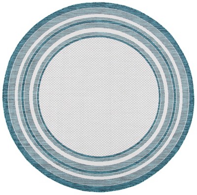 Courtyard CY8475 Power Loomed Indoor and Outdoor Rug - Safavieh