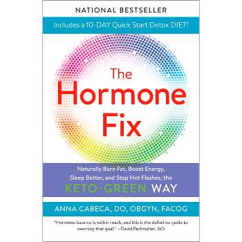 The Hormone Fix - by Anna Cabeca