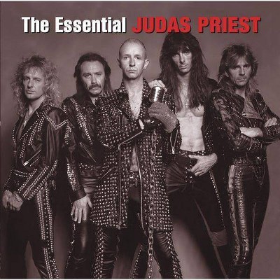 Judas Priest - Essential Judas Priest (CD)