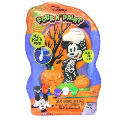 Disney Pour N Paint Mickey Halloween Activity Kit