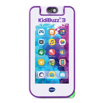 VTech KidiBuzz 3 - Purple