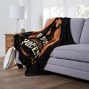 Disney Villains Halloqueen Silk Touch Throw Blanket 50x60 Inches - 4 of 4