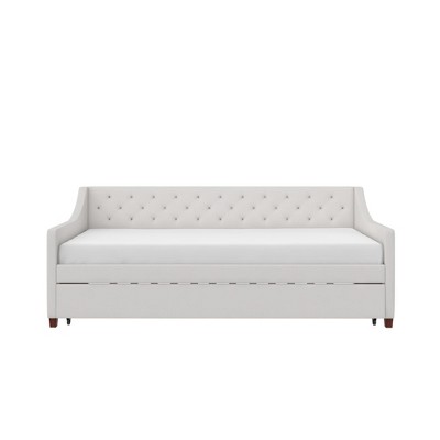 Novogratz Her Majesty Daybed and Trundle