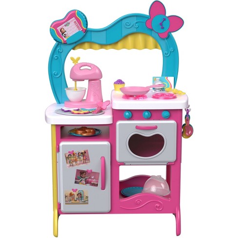 Fisher Price Butterbeans Cafe Kitchen Playset Target
