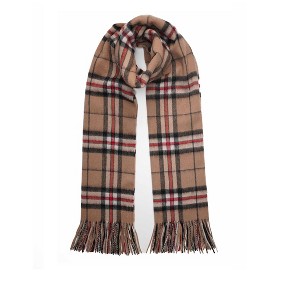 Lona Scott Pure Lambswool Shawl Scarf - 1 of 4