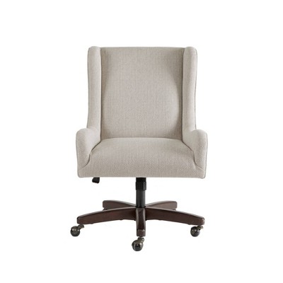 upholstered desk chair target