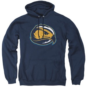 Fort Lewis College Official Distressed Primary Adult Pull-Over Hoodie - 1 of 4